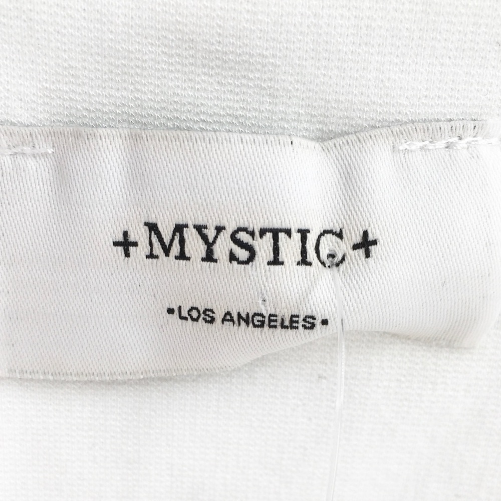 ⬇️$50 NWT Mystic L. Angeles Bodycon Off Sh… - Picture 7 of 8